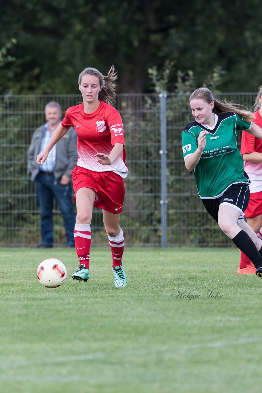 Bild 213 - Frauen Schmalfelder SV - TuS Tensfeld : Ergebnis: 8:1